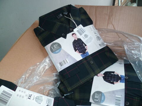 CHEMISE NEUF EN FLANELLE 100 % COTON  24 Toulouse (31)