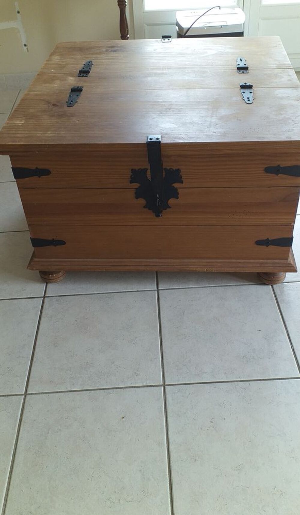 Table basse coffre Meubles