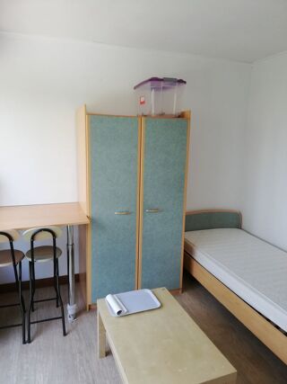  Appartement à louer 1 pièce 20 m²