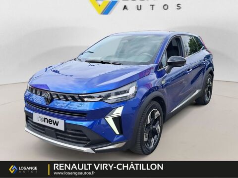 Annonce voiture Renault Symbioz 28980 €