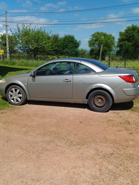Renault megane ii cc Mégane II CC 1.5 dCi 105 Dynamiqu