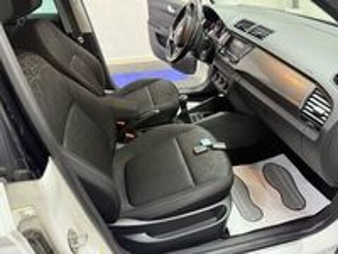 Fabia 1.0 TSI 95 ch BVM5 Clever 2018 occasion 69120 Vaulx-en-Velin