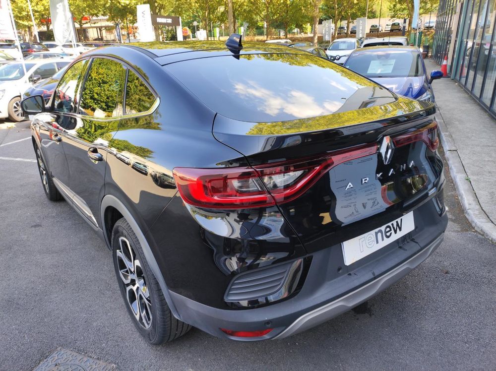 Arkana E-Tech 145 - 21B Intens 2022 occasion 95100 Argenteuil