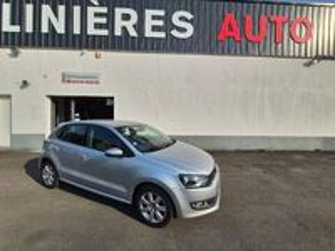 Polo 1.6 TDI 90 CR FAP Match 2012 occasion 49070 Saint-L&eacute;ger-de-Lini&egrave;res