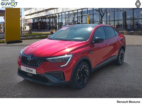 Renault Arkana mild hybrid 160 EDC GSR2 esprit Alpine 2024 occasion Beaune 21200