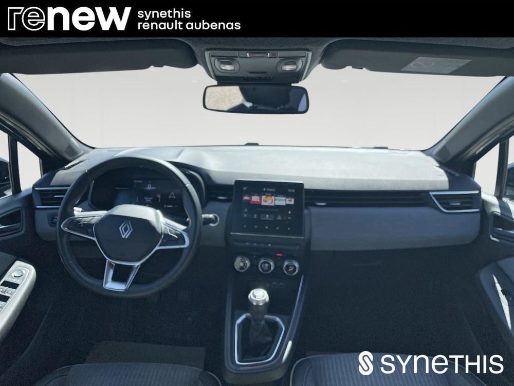 Clio V Clio TCe 90 ch GSR2 Techno 2024 occasion 07200 Aubenas