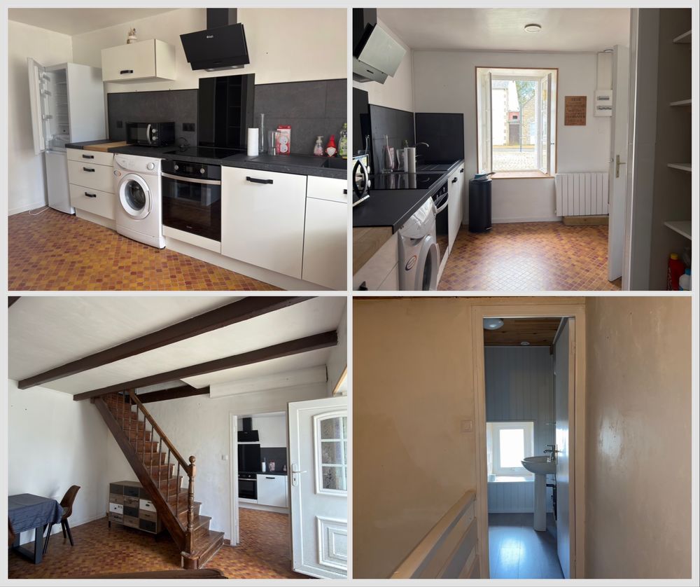 Vente Maison Jolie maison coeur des monts d'Arrée Brennilis