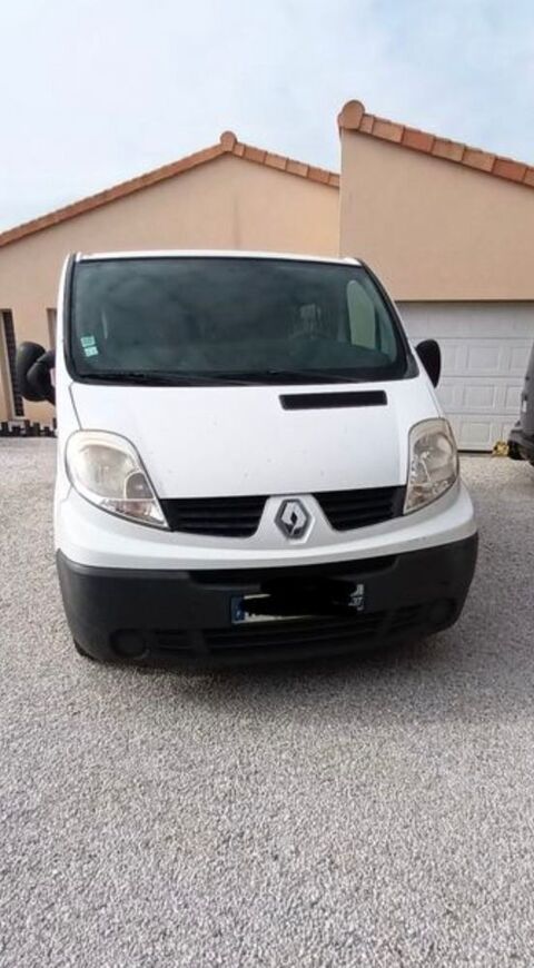 Renault trafic phase 2 dci 2.0 90cv Ct ok Clim 1er main