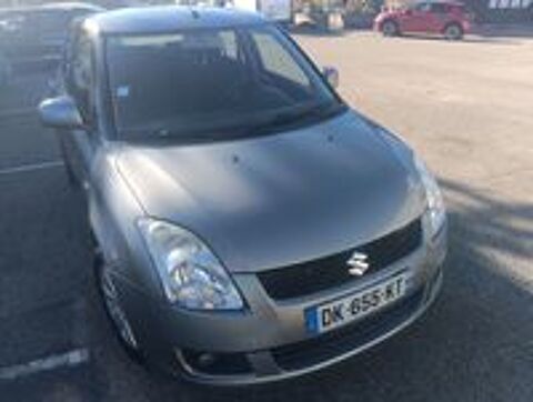Swift 1.3 DDiS 75ch GL 2009 occasion 57160 Moulins-l&egrave;s-Metz