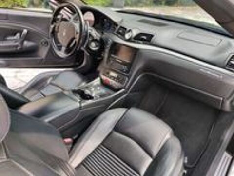 Granturismo S 4.7 V8 A 2009 occasion 38300 Bourgoin-Jallieu