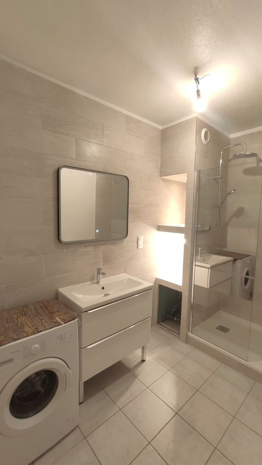 Location Appartement un lumineux et spacieux appartement F3 proche centre Mulhouse