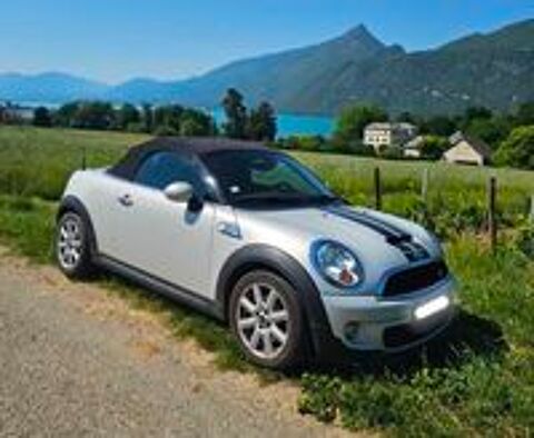 MINI ROADSTER Roadster 143 ch Cooper SD 2012 occasion 73100 Aix-les-Bains