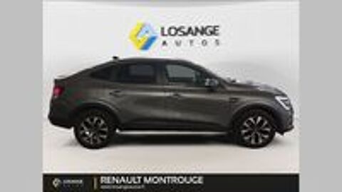 Arkana mild hybrid 140 EDC FAP - 22 Evolution 2023 occasion 92120 Montrouge