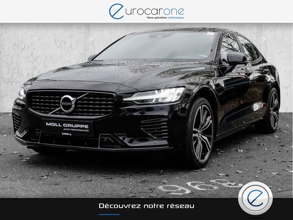 S60 T8 AWD Recharge 310 ch + 145 ch Geartronic 8 Polestar Engineered 2022 occasion 69007 Lyon