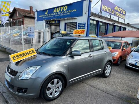 Annonce voiture Suzuki Swift 5990 