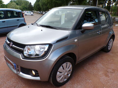 Suzuki Ignis 1.2 Dualjet Privilège 2019 occasion Roanne 42300