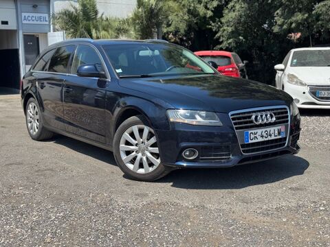 Audi a4 Avant 2.0 TDI 143ch DPF Ambition Luxe/GP