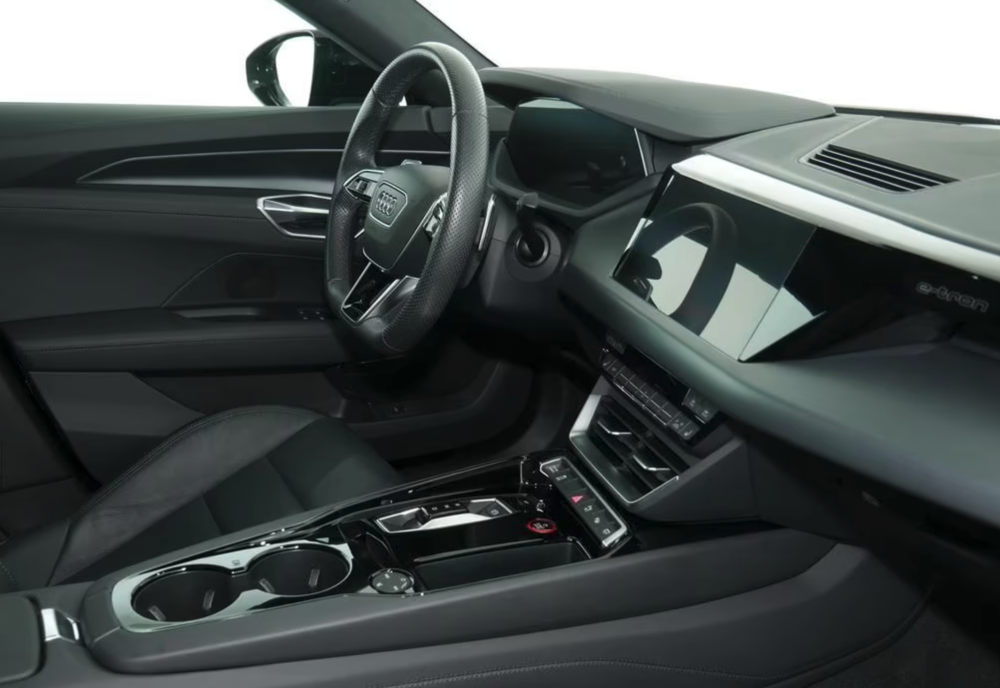 E-TRON e-tron GT 476 ch quattro Avus 2023 occasion 59000 Lille