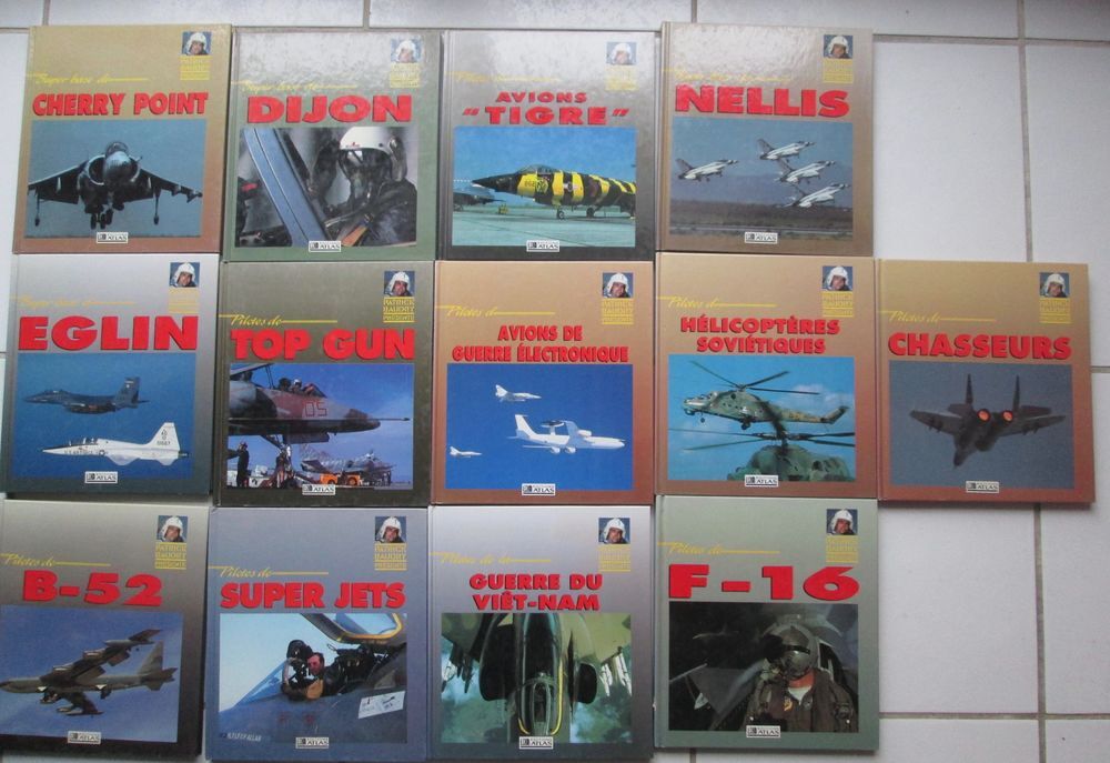 Livres Aviation Livres et BD