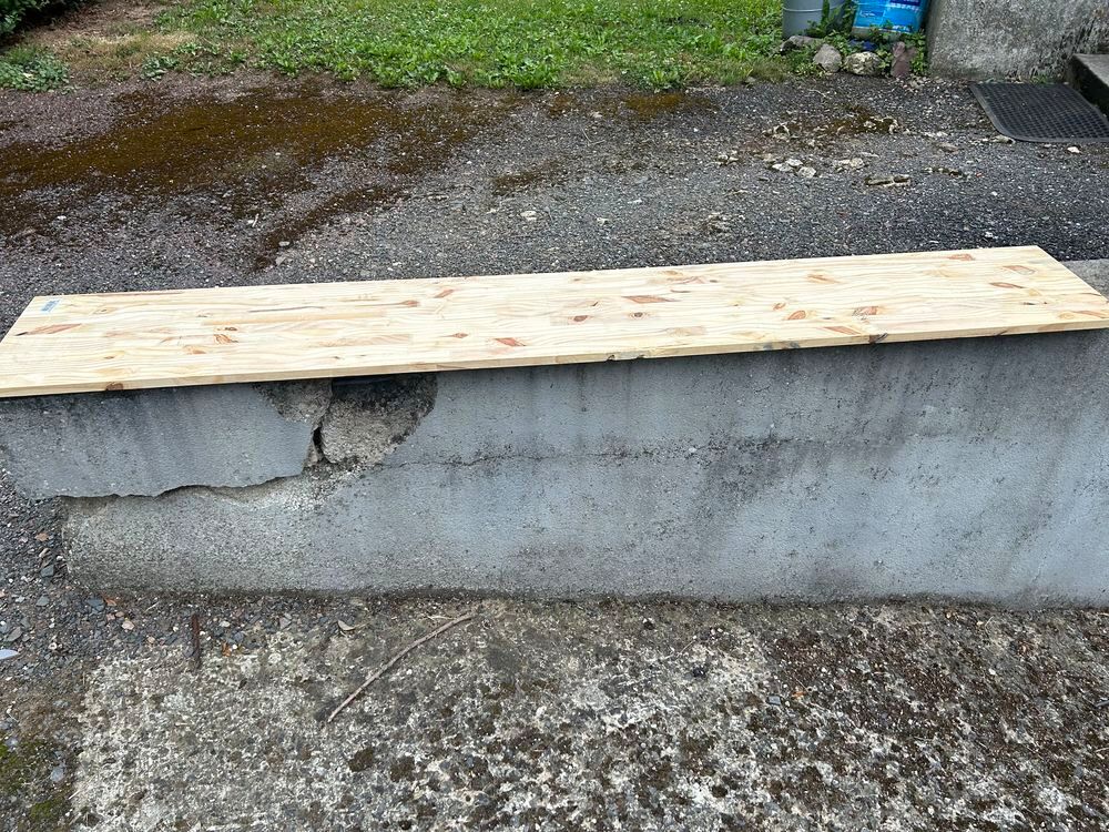 TABLETTE PIN Bricolage