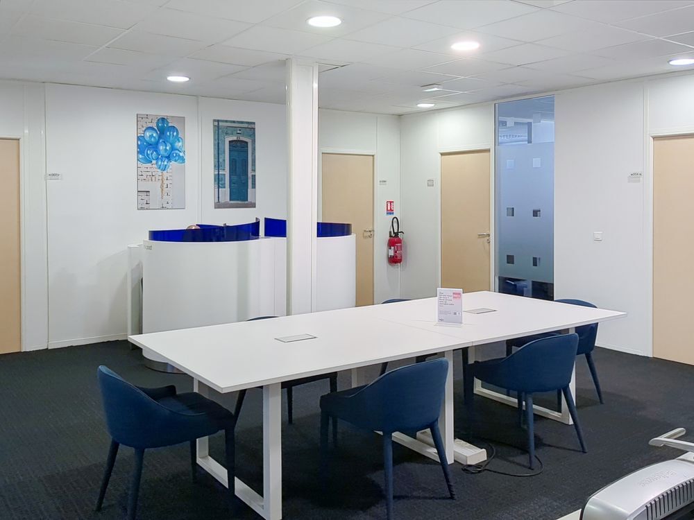   Espace de travail privé personnalisé en fonction des besoins uniques de votre entreprise à Aix en Provence Parc du Golf Les milles