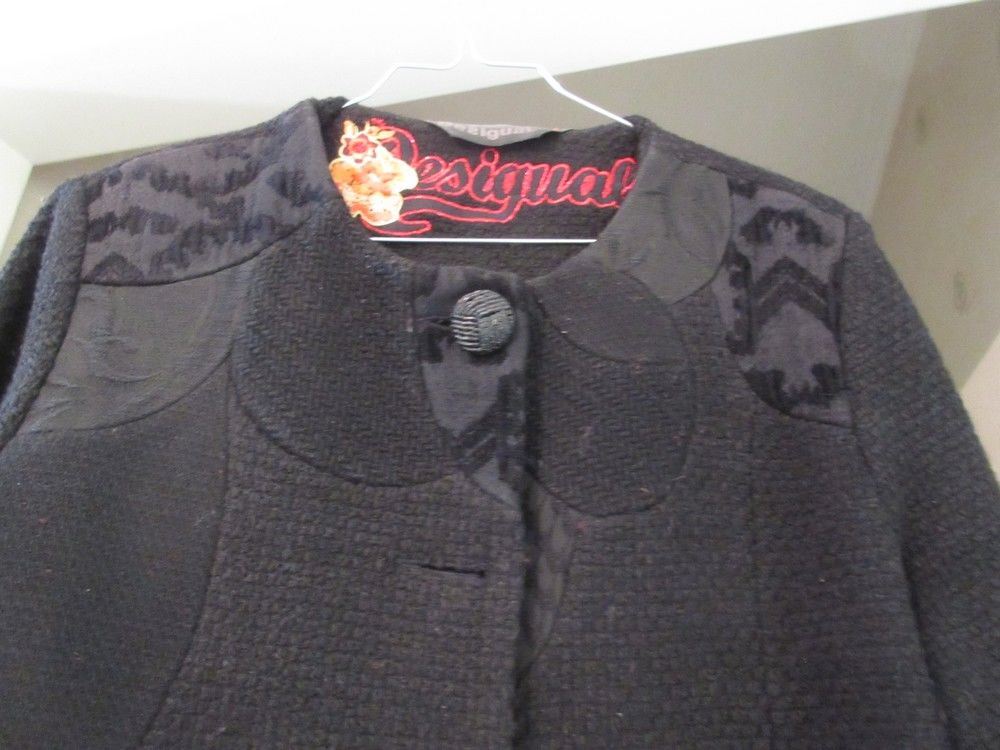 Manteau DESIGUAL Vêtements