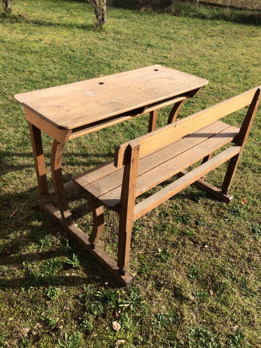 bureau Jardin