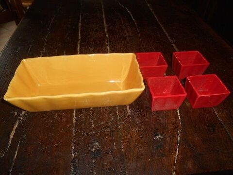 ENSEMBLE POUR GATEAUX 7 Saint-Denis-en-Val (45)