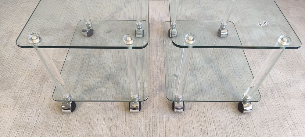 Sublimes tables d'appoint, bouts de canap&eacute;, table de chevets Meubles