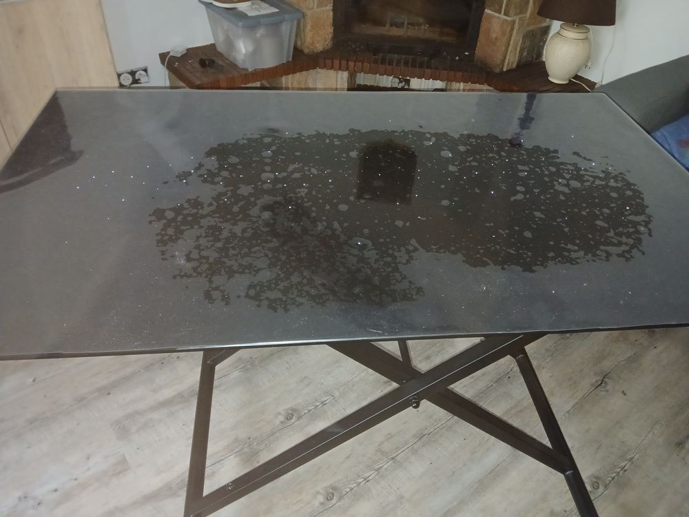 Table 2 en 1 relevable Meubles