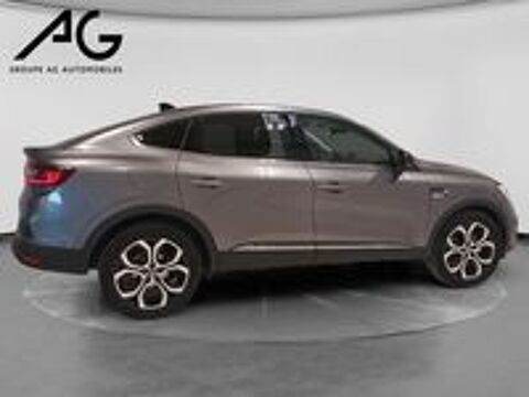 Arkana E-Tech full hybrid 145 GSR2 Techno 2023 occasion 08000 Charleville-M&eacute;zi&egrave;res