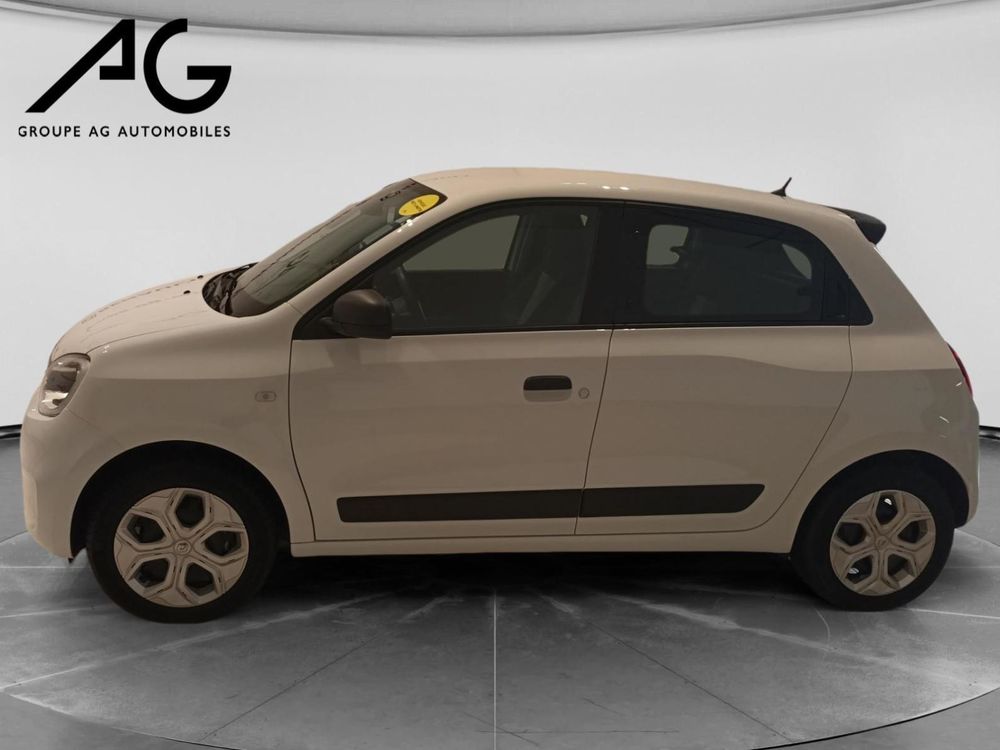Twingo III E-Tech Authentic 2022 occasion 08000 Charleville-M&eacute;zi&egrave;res