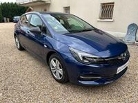 Annonce voiture Opel Astra 12550 
