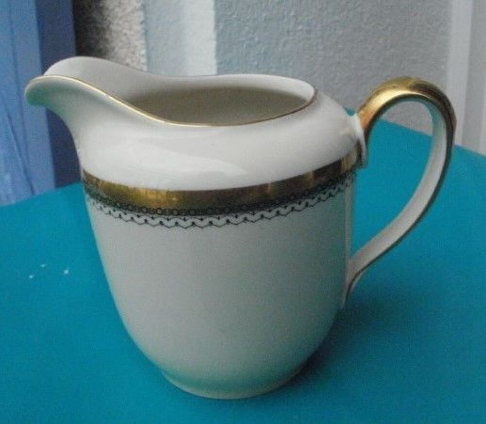 POT &agrave; lait ou &agrave; cr&egrave;me, KPM (Germany) Cuisine