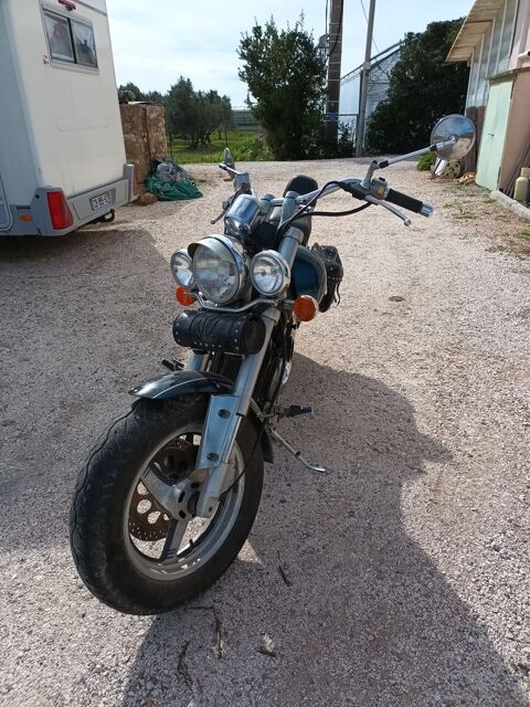 Moto SUZUKI 1998 occasion Hyères 83400