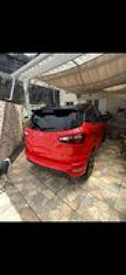 Ecosport EcoSport 1.0 EcoBoost 125ch S&S BVA6 ST-Line 2019 occasion 