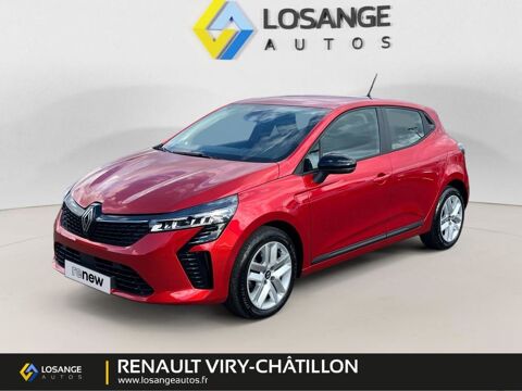 Renault Clio V Clio Blue dCi 100 ch GSR2 Evolution 2024 occasion Viry-Ch&acirc;tillon 91170