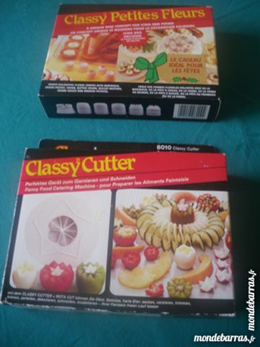 Classy Petites Fleurs (54) Cuisine