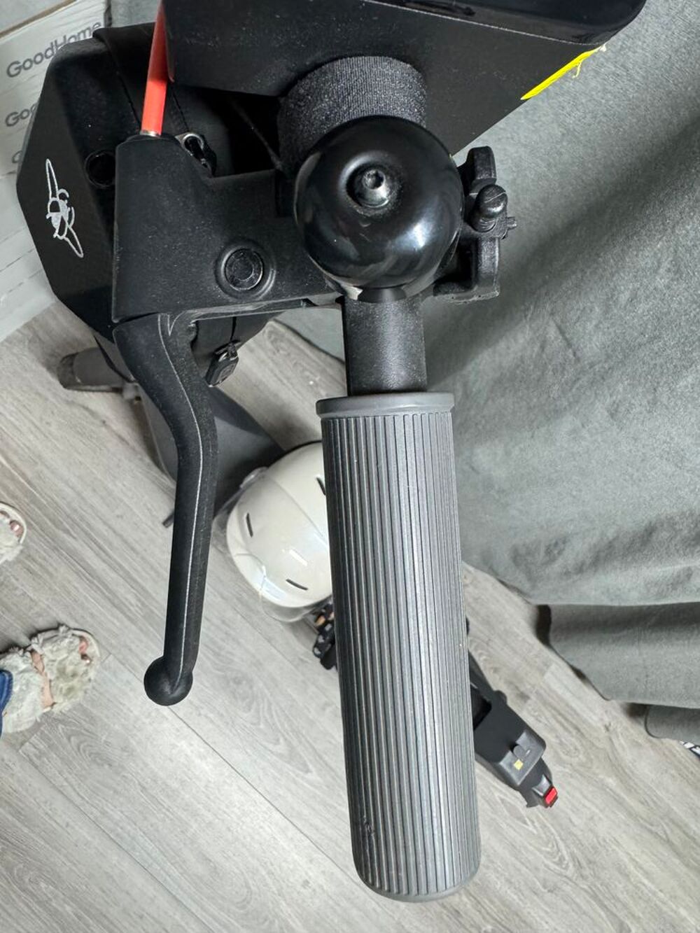 ? Trottinette Electrique Xiaomi Scoot 4 Lite 2nd G&eacute;n&eacute;ration Sports