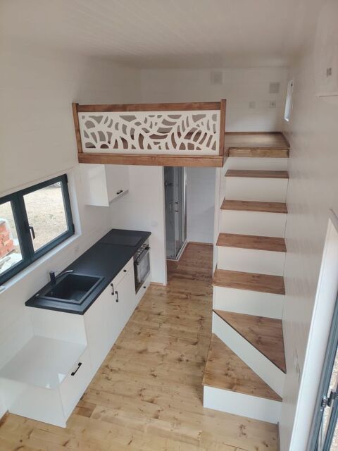 Tiny House Tiny House 2025 occasion Chamb&eacute;ry 73000