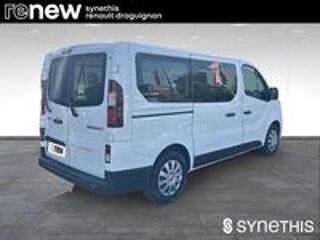 Trafic Combi L1 dCi 125 Energy Zen 2018 occasion 83300 Draguignan