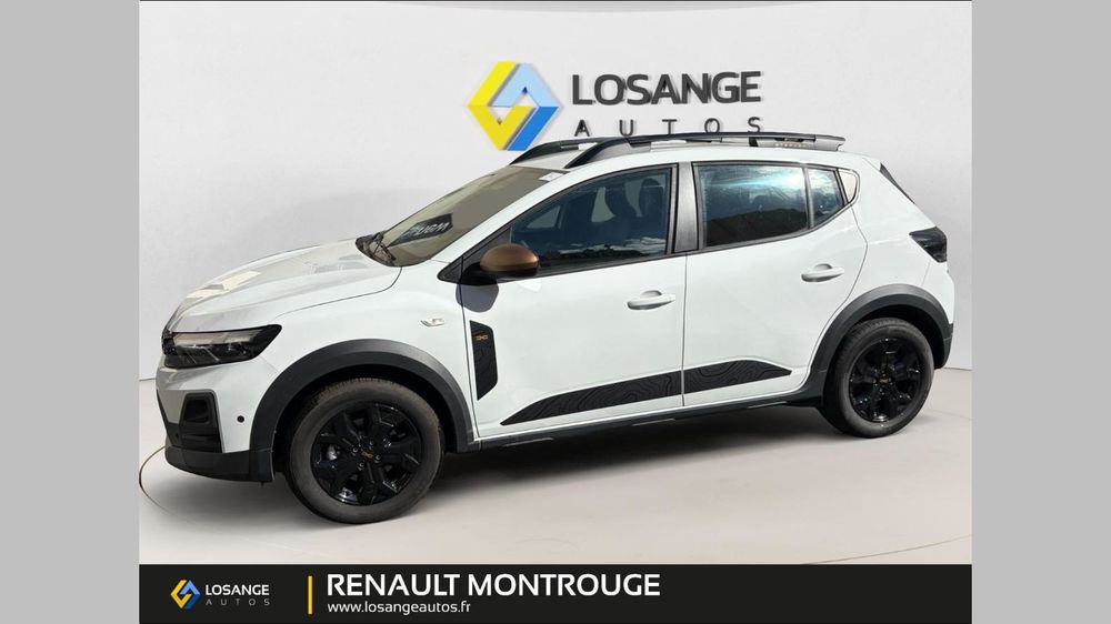Sandero ECO-G 120 Stepway Extreme 2026 occasion 92120 Montrouge