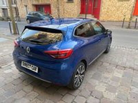 Clio V Clio TCe 130 EDC FAP Initiale Paris 2019 occasion 92100 Boulogne-Billancourt