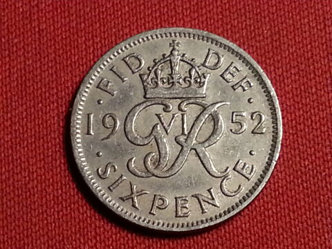 Monnaie ROYAUME -UNI - N� 1507
0 Grues (85)