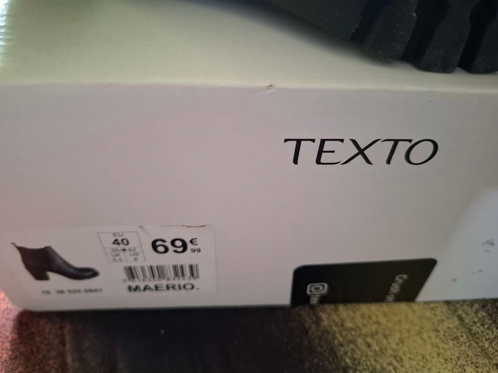 Bottines femme Chaussures