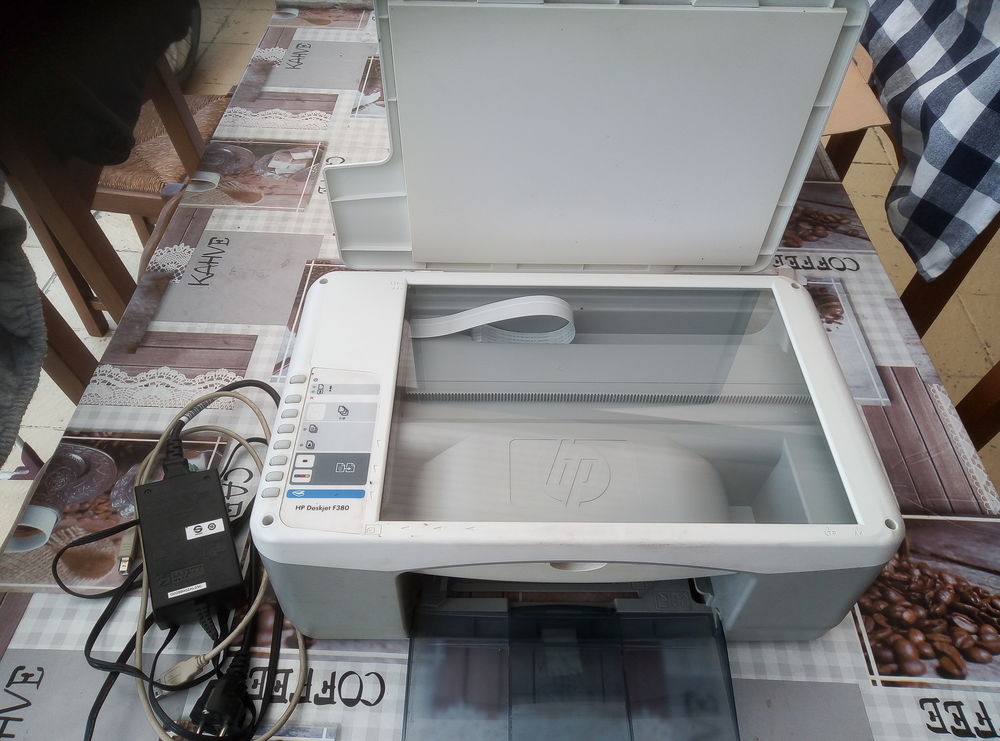 IMPRIMANTE HP F380 Matériel informatique