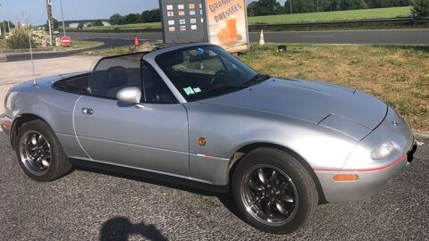 MAZDA Voiture  occasion Fresnes-sur-Marne 77410