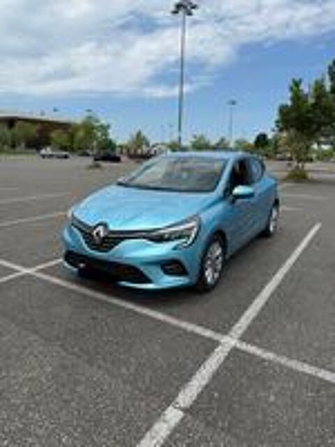 Clio V Clio TCe 90 - 21 Zen 2021 occasion 47000 Agen
