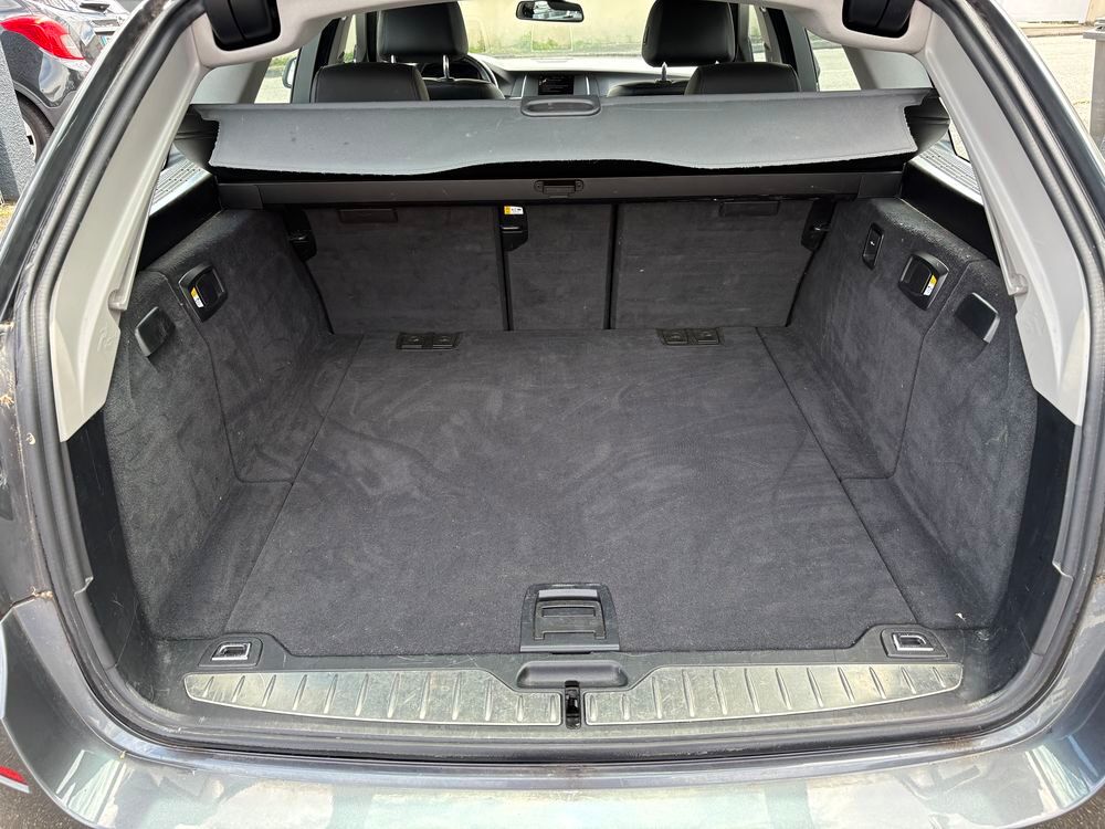 S&eacute;rie 5 Touring 530d xDrive 258 ch Luxury A 2013 occasion 33560 Carbon-Blanc