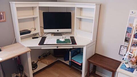 Bureau d'angle blanc 80 Nantes (44)